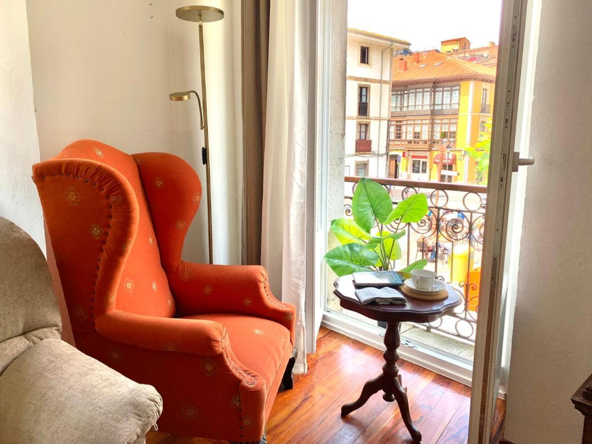Casa Moi. Ribadesella Centro. Apartamento Exterior foto