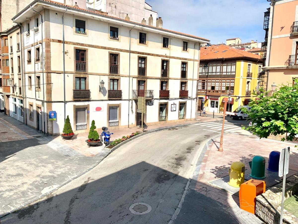Casa Moi. Ribadesella Centro. Apartamento Exterior foto