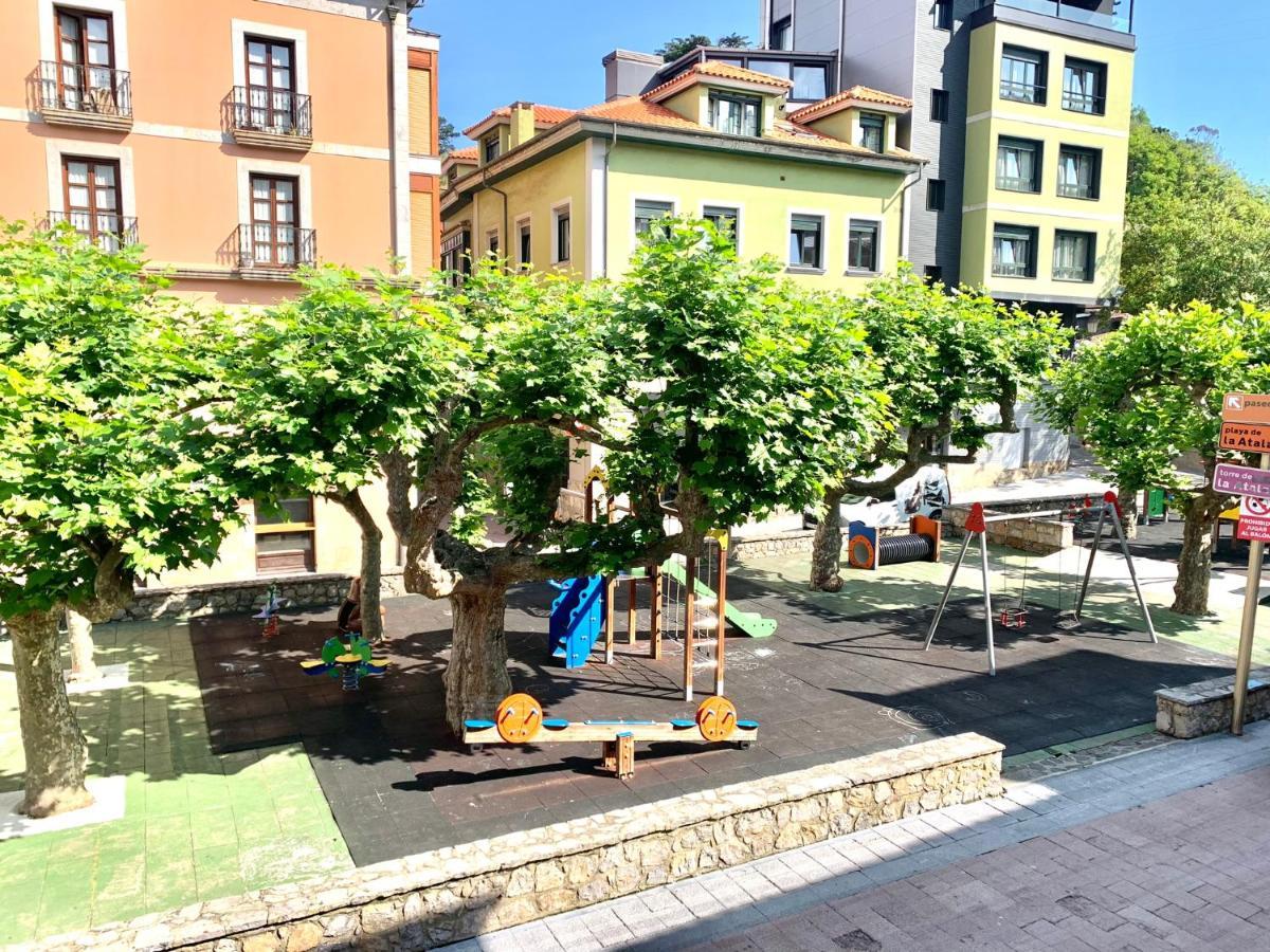 Casa Moi. Ribadesella Centro. Apartamento Exterior foto